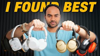 Best Wireless Headphones 2026 [Don’t Buy One Before Watching This]