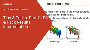 Tips & Tricks: Part 2 - Fill & Pack Results Interpretation｜Intro