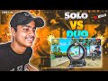SOLO VS DUO BR RANK MATCH (27 KILLS)