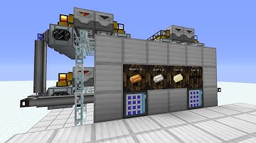 FTB Creations - Ep. 15 - Lava Processing