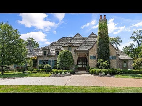 2717 North Geyer Road, Frontenac, MO home video tour