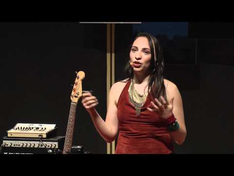 TEDxRainier - Daria Musk - You Move Me