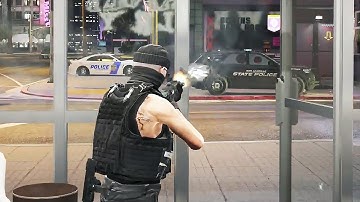 CG Gets Into an Insane Shootout with the Cops While Confronting a Wu-Chang Artist | Prodigy 2.6