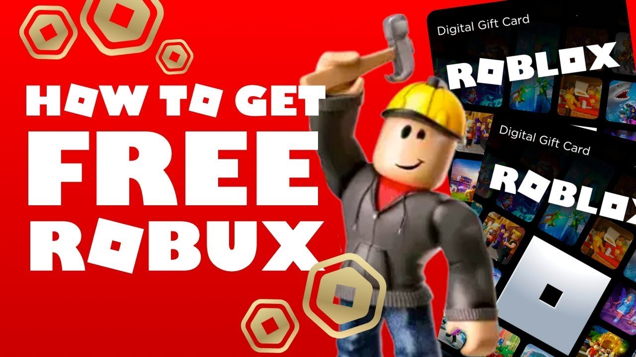 Free robux sign up and finish 1 task and get robux youtube
