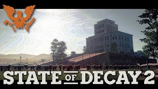 видео: State of Decay 2 - Округ повышенной смертельности! №1 картинка: State of Decay 2 - Округ повышенной смертельности! №1