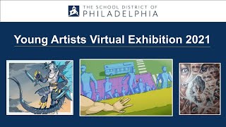 Young Artists Exhibition 2021