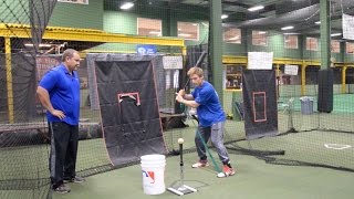Hitting Torque Progression - Baseball Injury Prevention Exercise