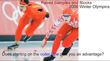 24-1 Paired Samples and Blocks