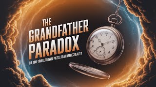 The Grandfather Paradox – The Time Travel Puzzle That Breaks Reality