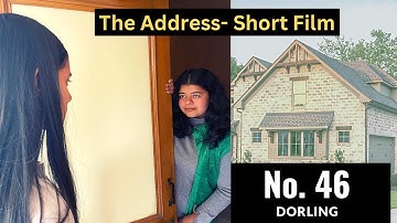 The Address Short Film Class 11 NCERT in Hindi by Marga Minco | Student Kaksh | Amu Rana