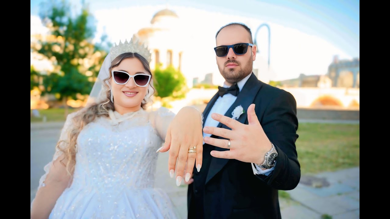 Ali & Mine Dugun Töreni Ork Baari Bend