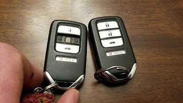 STOP Honda Windows from "Remote Opening"