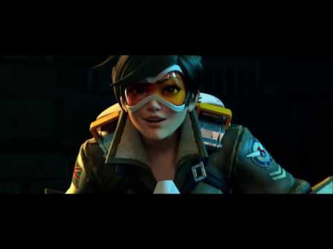 Overwatch MV 守望先锋动画