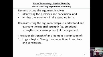 3s   07 Moral Reasoning   Summary Reconstruction