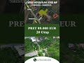 📍 Teren Intravilan – 4300 mp🏡 Aninoasa, Dâmbovița