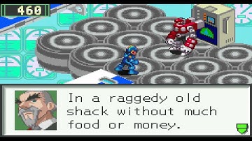Megaman Battle Network 2 Part 23 - No Respect!