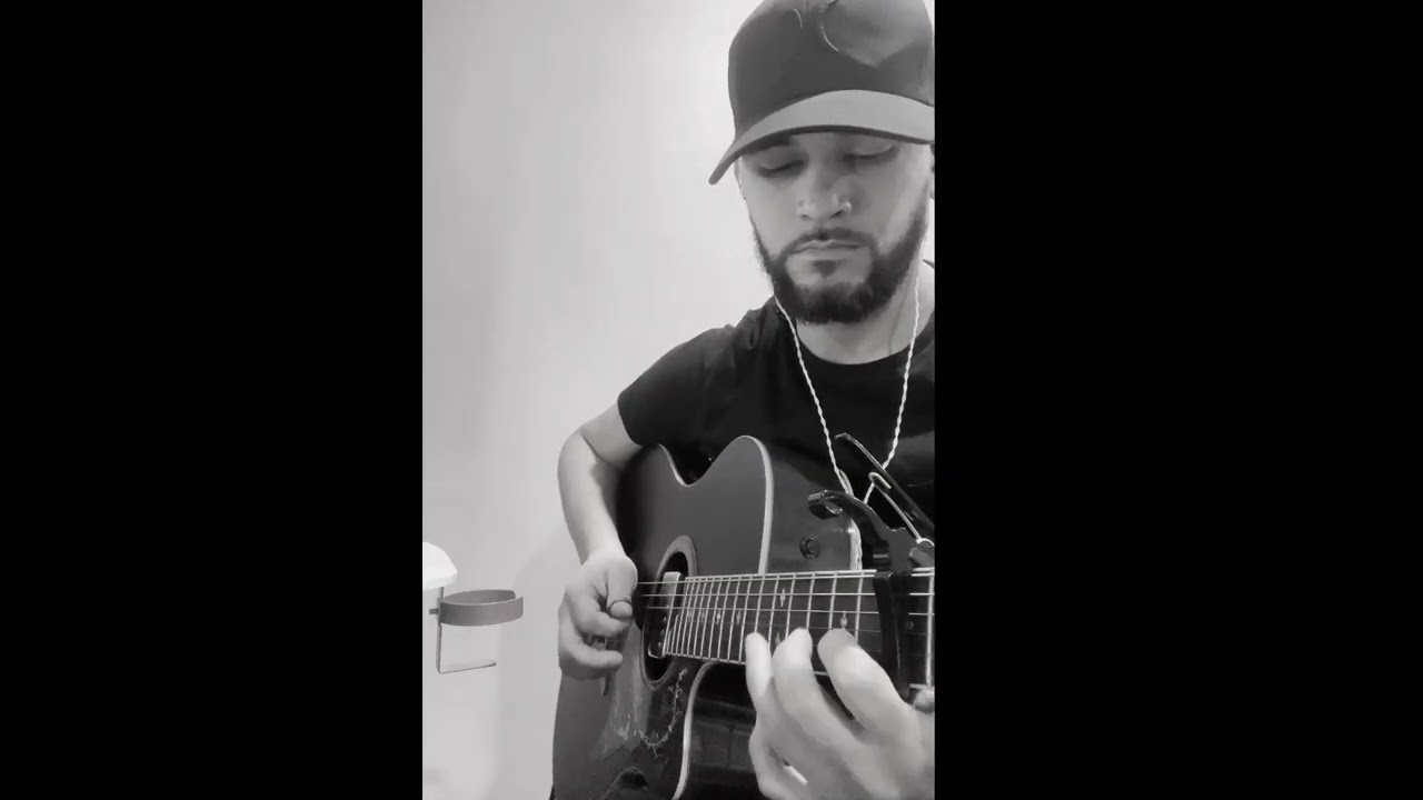 Menor guitar cover de romeo 