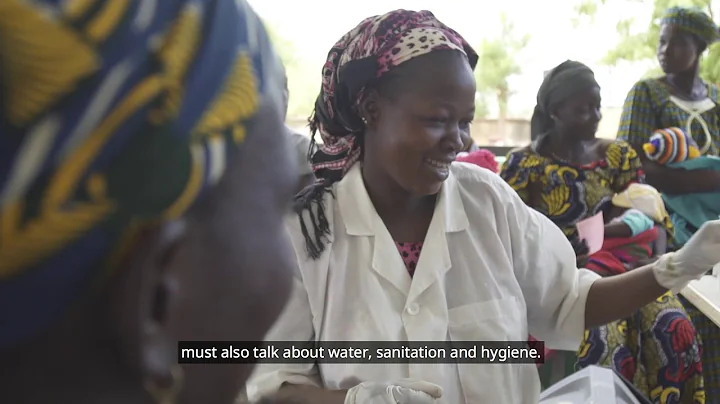 Transforming health systems: the vital role of water, sanitation and hygiene | WaterAid