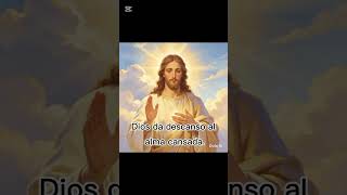 oraciones de Jesús #jesus #dios #parati #fyp #mensaje #diosonrio #los5minutosdelespiritusanto #paz