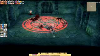 Mabinogi - 050914 Ciar Advanced Hardmode Solo Part 1