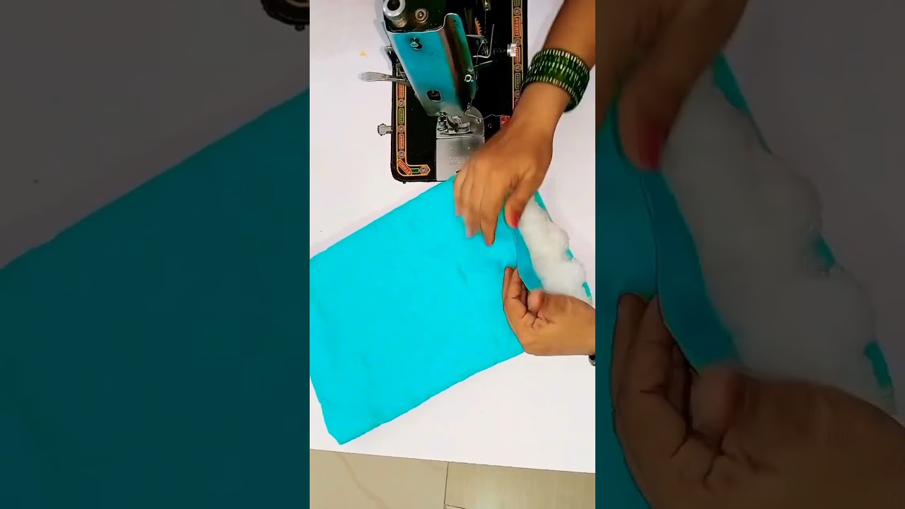 laddu gopal ji🙏 के लिए बिस्तर/bedsheet 