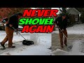 Snow Removal Made Easy, I Was SHOCKED