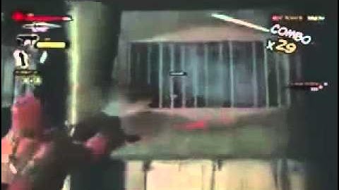 Deadpool Game PS4 Cable walkthrough part 32 EPIC