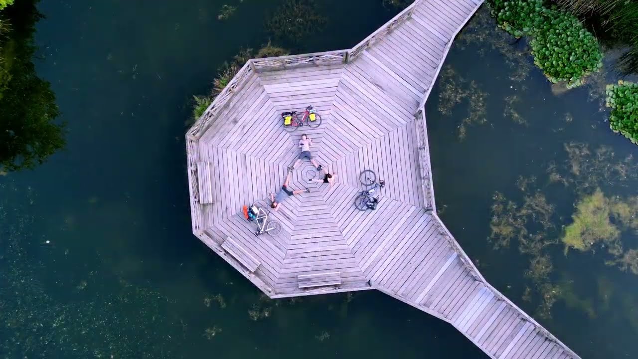 Z wiatrem we włosach przez Polskę 1