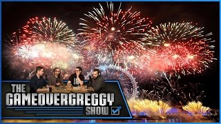 New Year, New Me - The GameOverGreggy Show Ep. 111