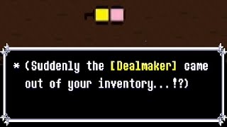 Secret Spamton and Tenna Cutscene | Deltarune Chapter 3