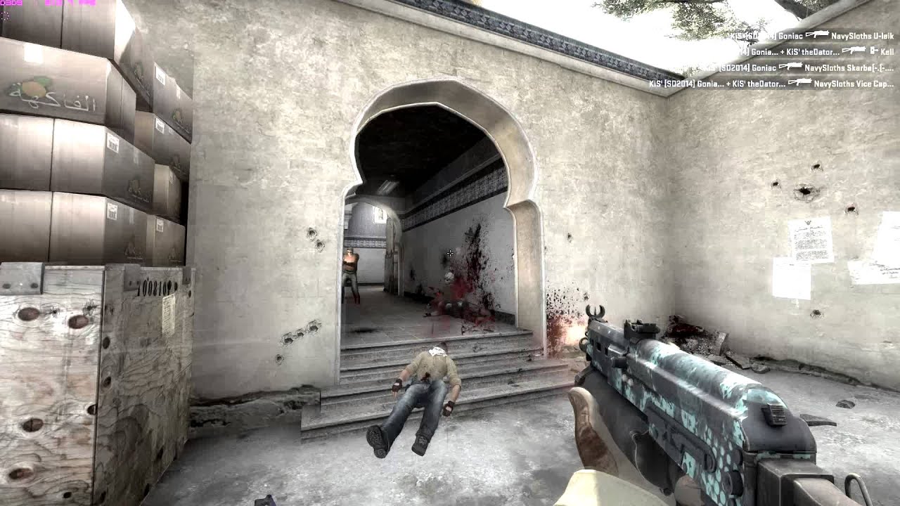 CS:GO Quick PP-Bizon Ace (OC-Edit)