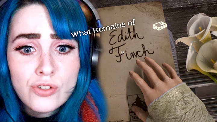 What Remains of Edith Finch |  SO MANY SAD TWISTS [FULL GAME]