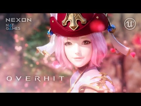 Overhit - Chapter 4~5 Gameplay - Mobile - F2P - KR