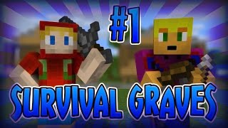 The Beginning of No Winning | 1 | Survival Graves w/ Drake and Trash