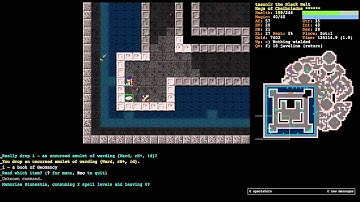 NaMo part 5 - Zot and the escape