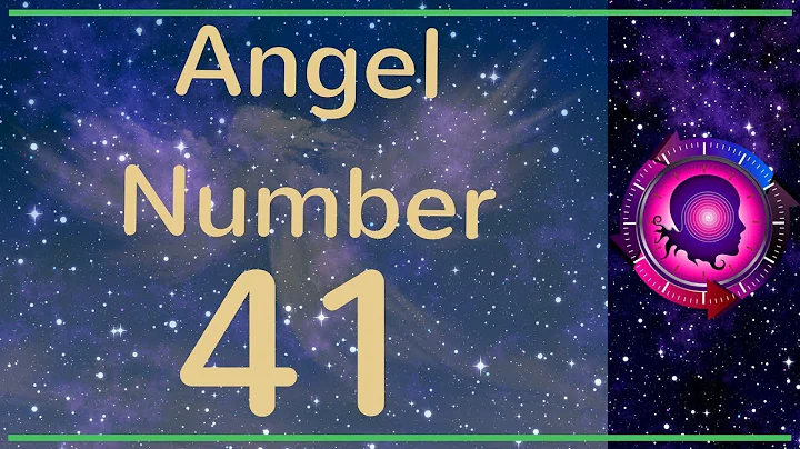Angel Number 41: The Meanings of Angel Number 41