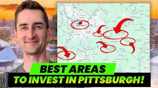Pittsburgh Real Estate: Top Areas to Invest from an 80+ Unit Pro!