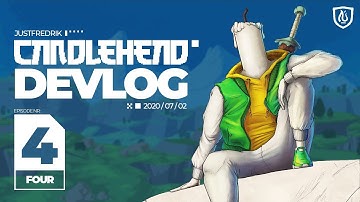 Devlog 4 | Candlehead - It