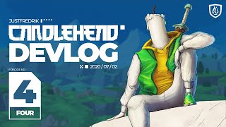 Devlog 4 | Candlehead - It's Been a While