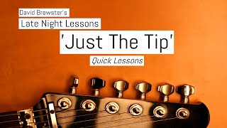 E Hirajoshi Scale Legato Exercise