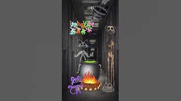 POV Zoonomaly cooked Smiling critters #smilingcritters #shorts #memes