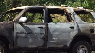 Attempted murder investigation launched after man found bound near burning SUV in Wahiawa