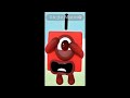 Numberblock One in Numbers OS on Sora AI V2