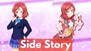 Nishikino Maki [Otonokizaka High First-Year] side story - Love Live SIFAS