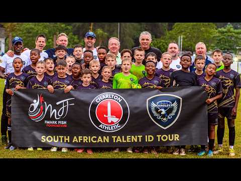 International Football Programme launched in South Africa 🇿🇦 (May 2026)