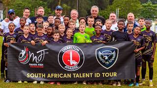 International Football Programme launched in South Africa 🇿🇦 (May 2026)
