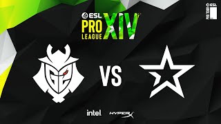 G2 vs Complexity - MAP 3 - ESL Pro League S14