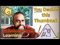 The Title and Thumbnail Change if You Watch this Video | Reinforcement Learning