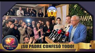 El Padre De Kerem Bürsin Confiesa La Verdad Sobre Hande Erçel Esa Ruptura Lo...