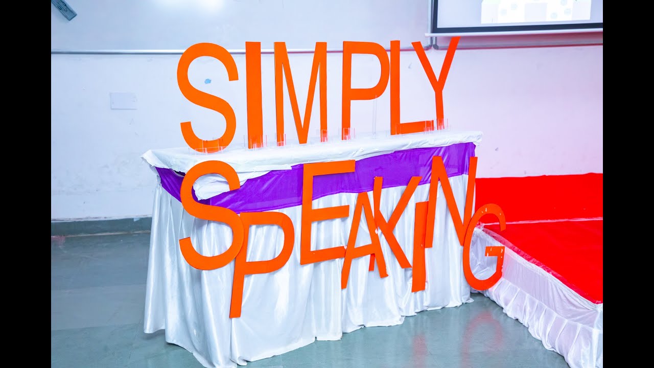 Simply Speaking 3 - YouTube